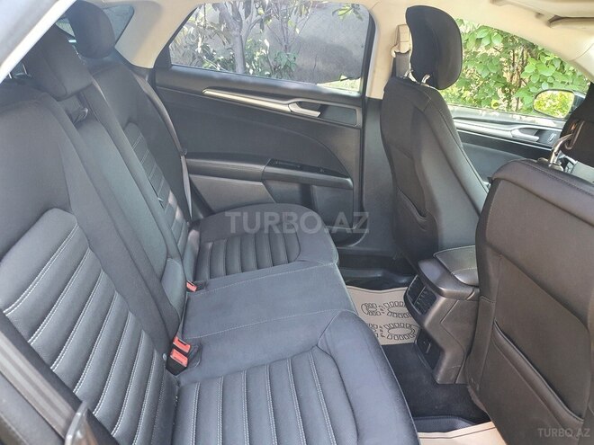 Ford Fusion 2014, 190,000 km - 1.5 л - Lənkəran