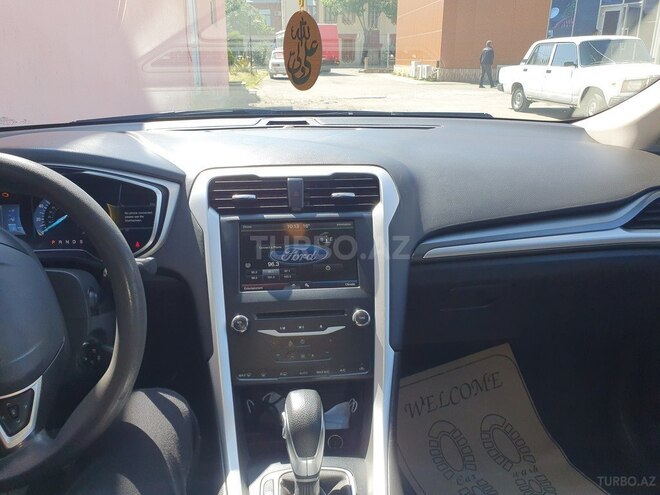 Ford Fusion 2014, 190,000 km - 1.5 л - Lənkəran
