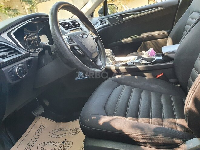 Ford Fusion 2014, 190,000 km - 1.5 л - Lənkəran