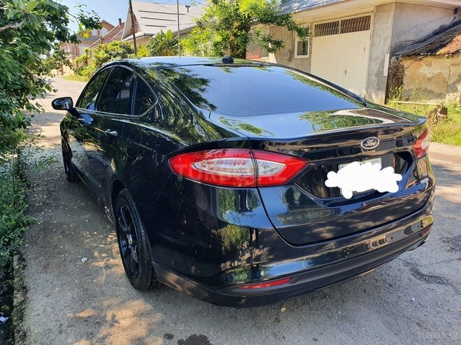 Ford Fusion 2014, 190,000 km - 1.5 л - Lənkəran