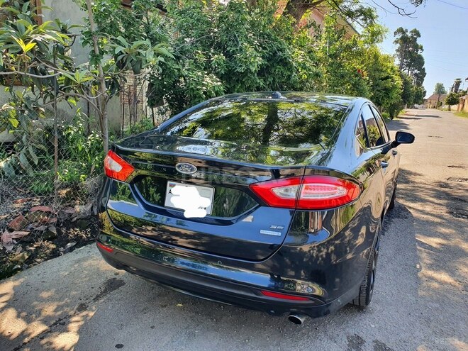 Ford Fusion 2014, 190,000 km - 1.5 л - Lənkəran