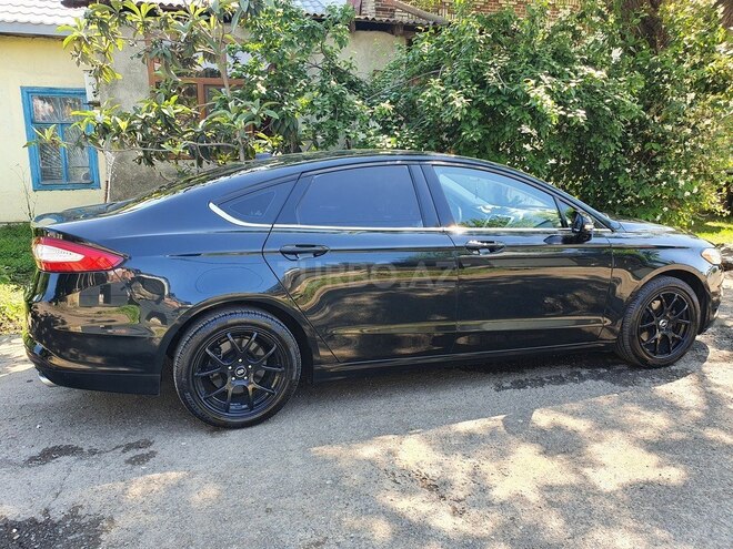Ford Fusion 2014, 190,000 km - 1.5 л - Lənkəran