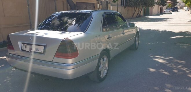Mercedes C 250 1995, 546,654 km - 2.5 l - Sumqayıt