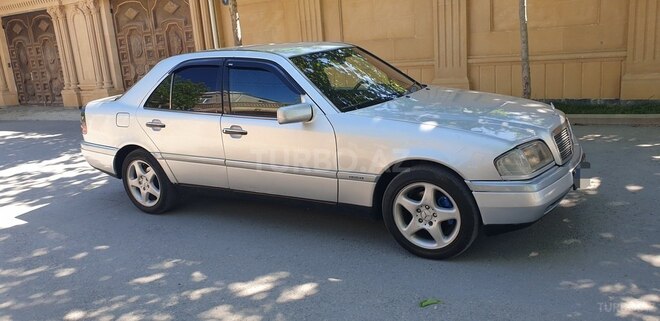 Mercedes C 250 1995, 546,654 km - 2.5 l - Sumqayıt