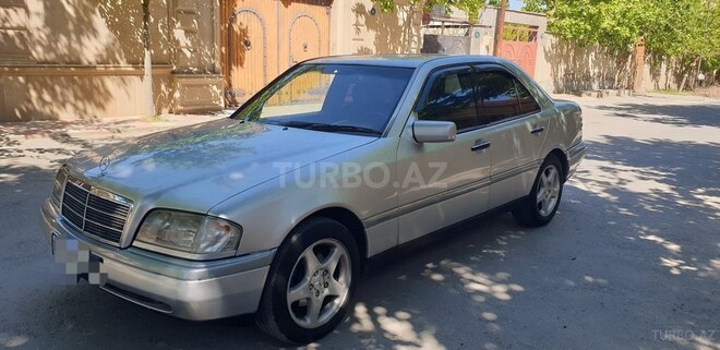 Mercedes C 250 1995, 546,654 km - 2.5 l - Sumqayıt