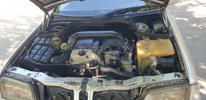 Mercedes C 250 1995, 546,654 km - 2.5 l - Sumqayıt