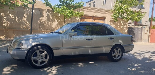 Mercedes C 250 1995, 546,654 km - 2.5 l - Sumqayıt