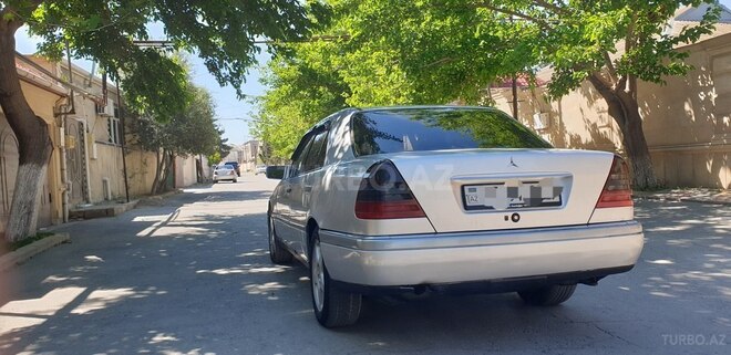 Mercedes C 250 1995, 546,654 km - 2.5 l - Sumqayıt