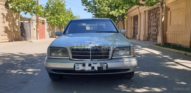 Mercedes C 250 1995, 546,654 km - 2.5 l - Sumqayıt