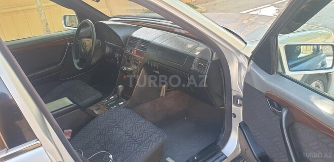 Mercedes C 250 1995, 546,654 km - 2.5 l - Sumqayıt