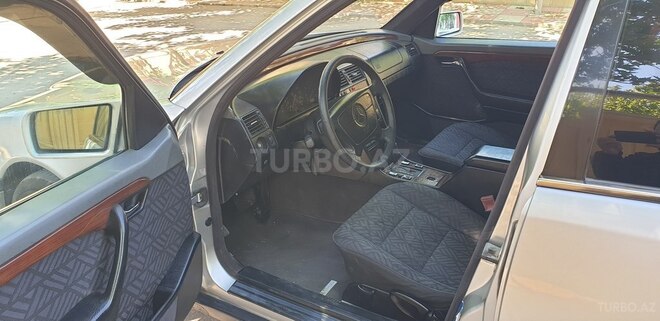 Mercedes C 250 1995, 546,654 km - 2.5 l - Sumqayıt