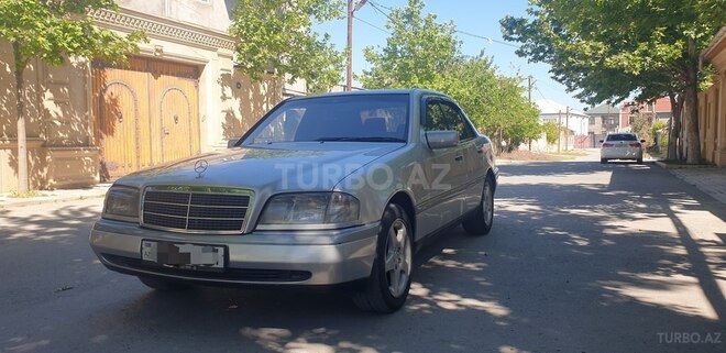 Mercedes C 250 1995, 546,654 km - 2.5 l - Sumqayıt