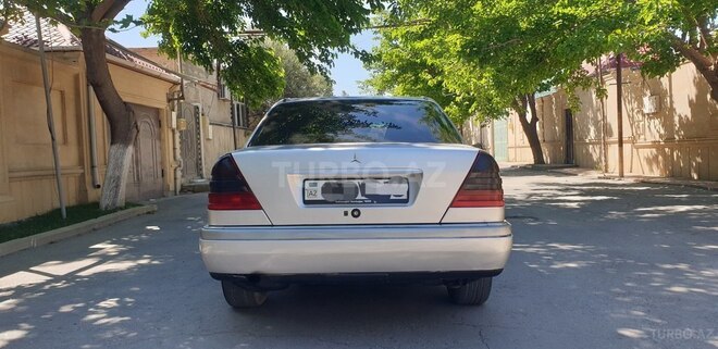 Mercedes C 250 1995, 546,654 km - 2.5 l - Sumqayıt