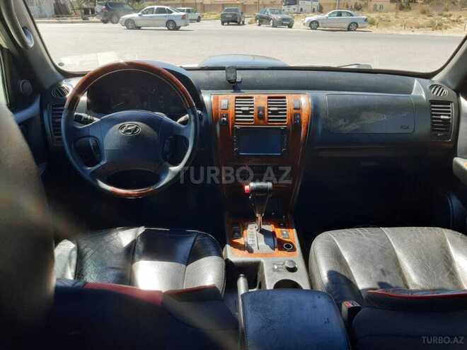Hyundai Terracan 2001, 300,000 km - 2.9 l - Bakı