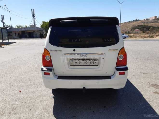 Hyundai Terracan 2001, 300,000 km - 2.9 l - Bakı