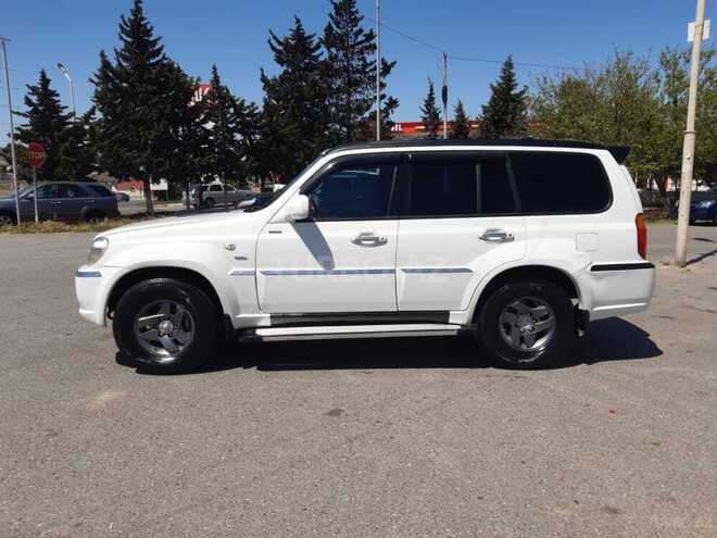 Hyundai Terracan 2001, 300,000 km - 2.9 l - Bakı