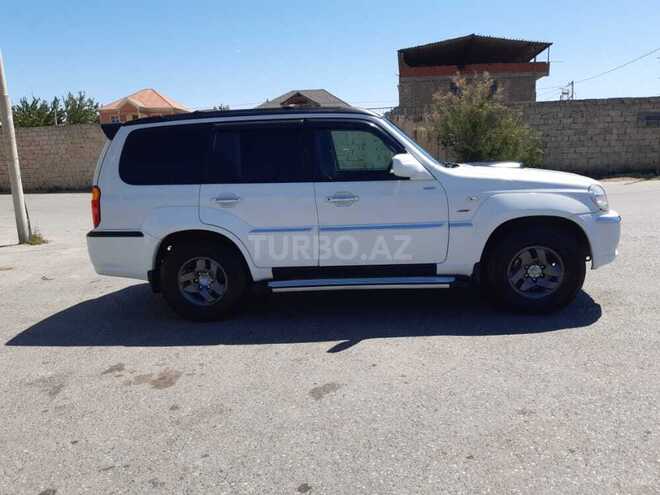 Hyundai Terracan 2001, 300,000 km - 2.9 l - Bakı