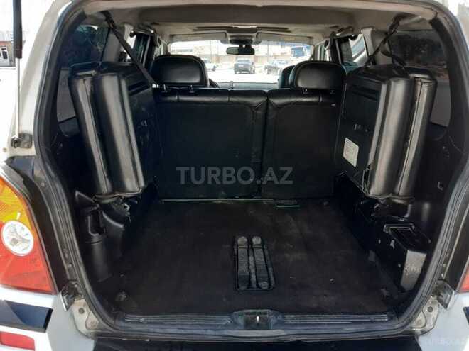 Hyundai Terracan 2001, 300,000 km - 2.9 l - Bakı