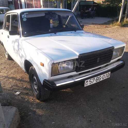 LADA (VAZ) 2107 1985, 150,000 km - 1.6 л - Gəncə
