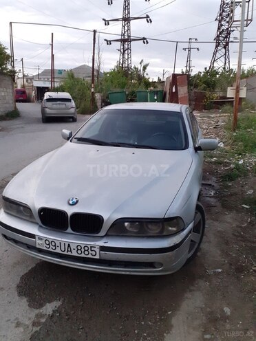 BMW 528 1998, 450,000 km - 2.8 l - Bakı