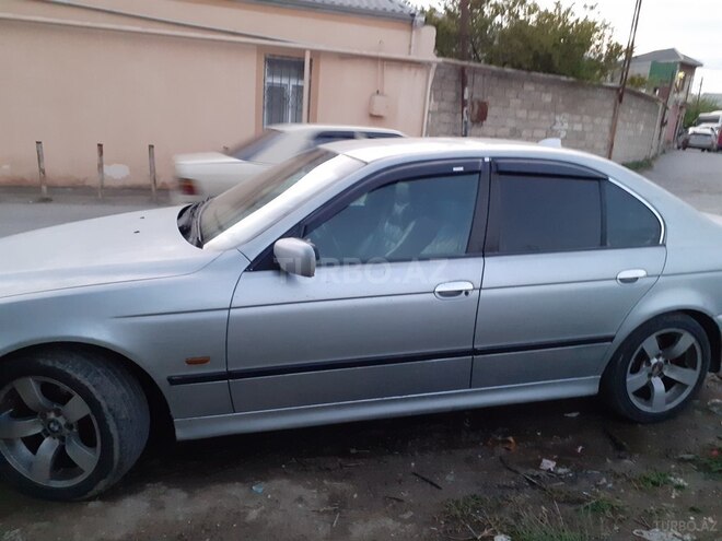 BMW 528 1998, 450,000 km - 2.8 l - Bakı