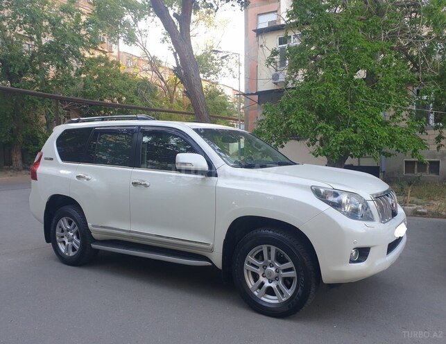 Toyota Prado 2011, 169,250 km - 3.0 l - Bakı
