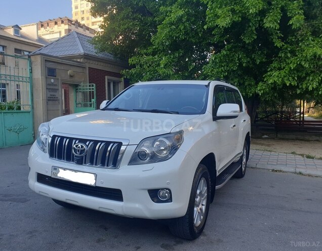 Toyota Prado 2011, 169,250 km - 3.0 l - Bakı
