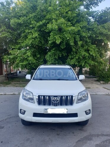 Toyota Prado 2011, 169,250 km - 3.0 l - Bakı