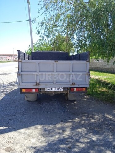 GAZ 3302-744 1997, 205,000 km - 2.4 l - Quba