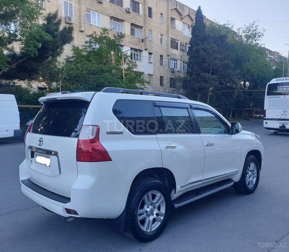Toyota Prado 2011, 169,250 km - 3.0 l - Bakı