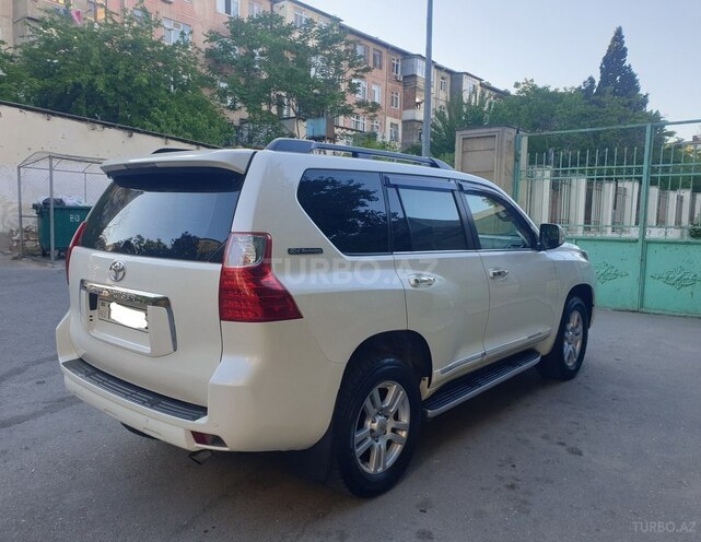 Toyota Prado 2011, 169,250 km - 3.0 l - Bakı