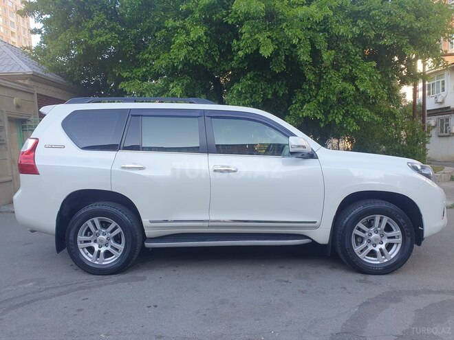 Toyota Prado 2011, 169,250 km - 3.0 l - Bakı