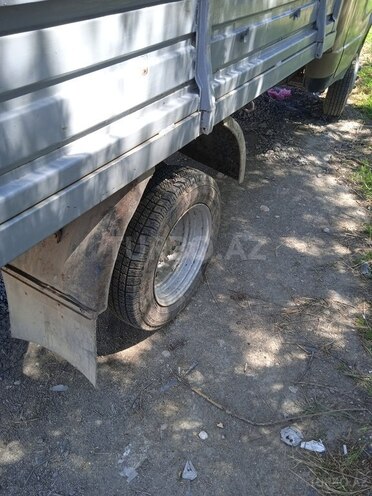 GAZ 3302-744 1997, 205,000 km - 2.4 l - Quba