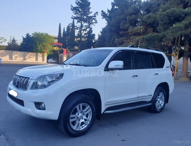 Toyota Prado 2011, 169,250 km - 3.0 l - Bakı