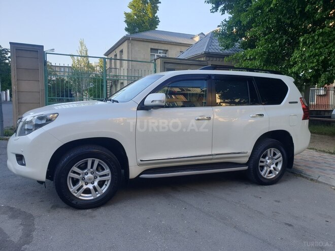 Toyota Prado 2011, 169,250 km - 3.0 l - Bakı