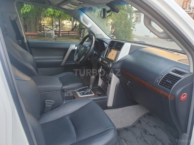 Toyota Prado 2011, 169,250 km - 3.0 l - Bakı