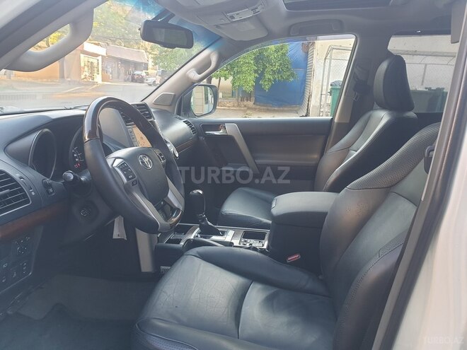 Toyota Prado 2011, 169,250 km - 3.0 l - Bakı