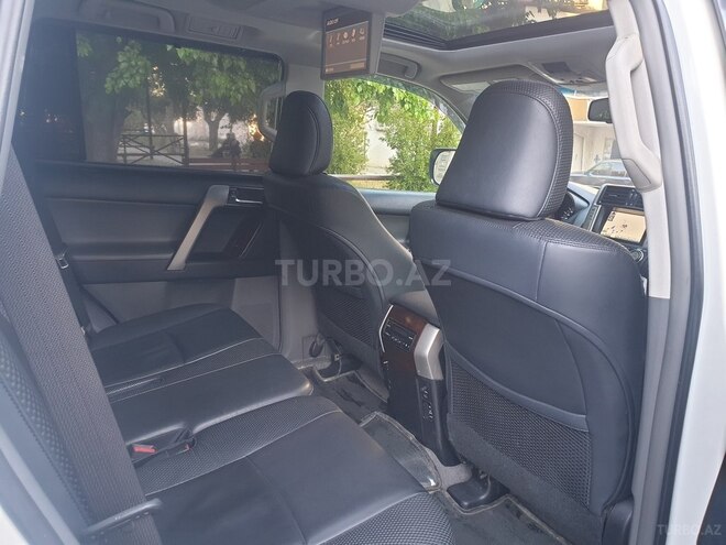 Toyota Prado 2011, 169,250 km - 3.0 l - Bakı