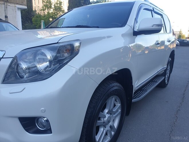 Toyota Prado 2011, 169,250 km - 3.0 l - Bakı