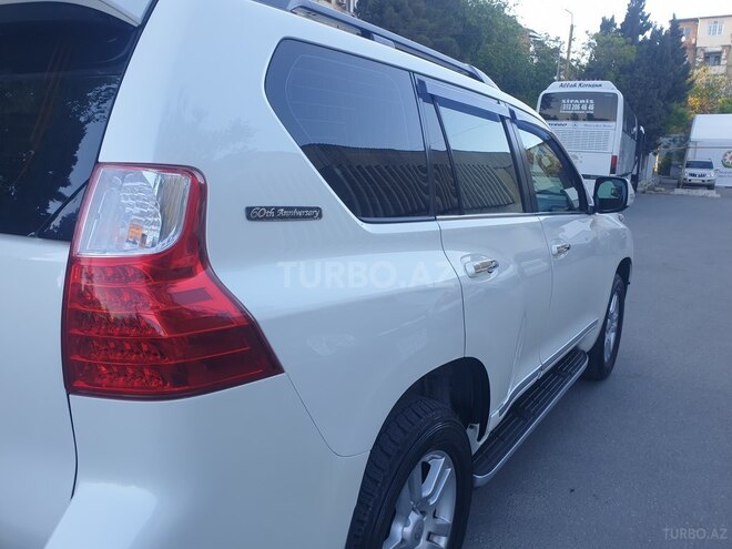 Toyota Prado 2011, 169,250 km - 3.0 l - Bakı