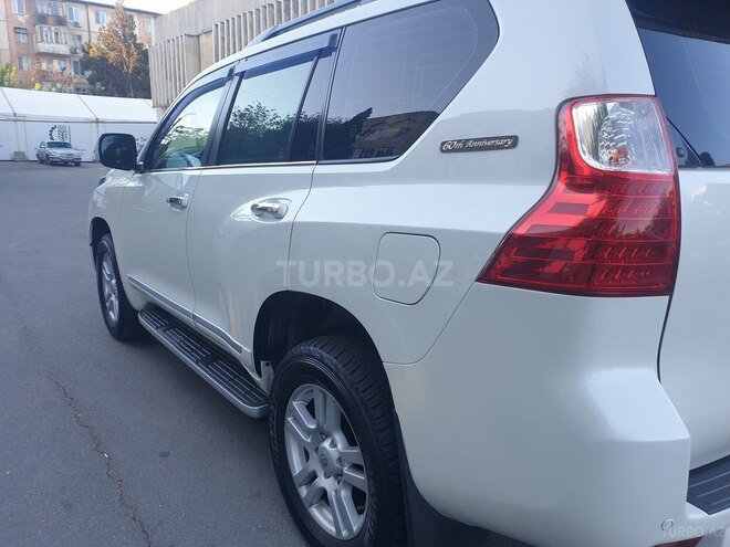 Toyota Prado 2011, 169,250 km - 3.0 l - Bakı