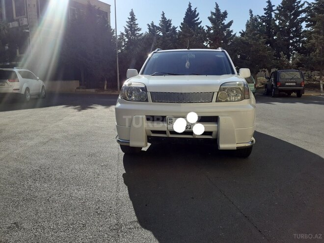 Nissan X-Trail 2002, 275,000 km - 2.0 л - Bakı