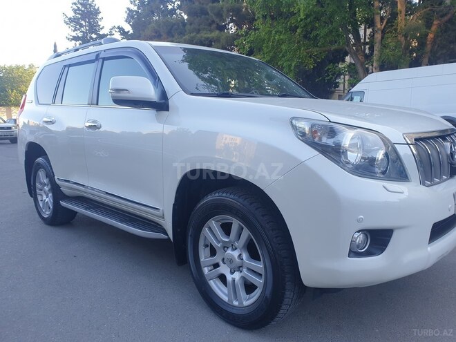 Toyota Prado 2011, 169,250 km - 3.0 l - Bakı