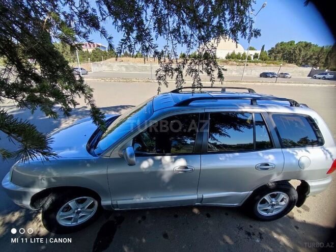 Hyundai Santa Fe 2003, 160,686 km - 2.7 l - Gəncə