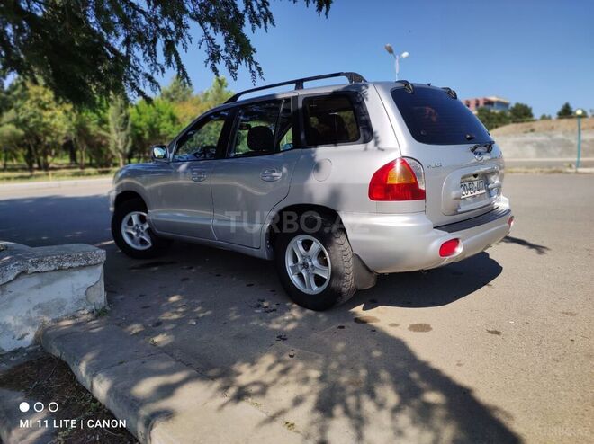 Hyundai Santa Fe 2003, 160,686 km - 2.7 l - Gəncə