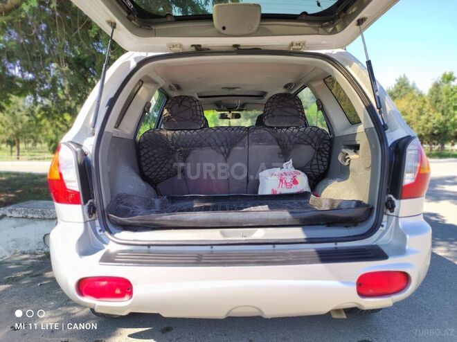 Hyundai Santa Fe 2003, 160,686 km - 2.7 l - Gəncə