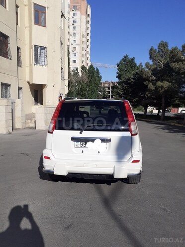 Nissan X-Trail 2002, 275,000 km - 2.0 л - Bakı