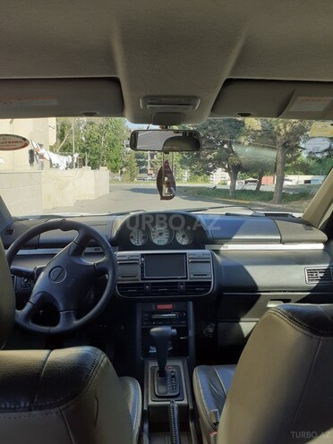 Nissan X-Trail 2002, 275,000 km - 2.0 л - Bakı