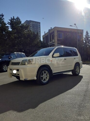 Nissan X-Trail 2002, 275,000 km - 2.0 л - Bakı