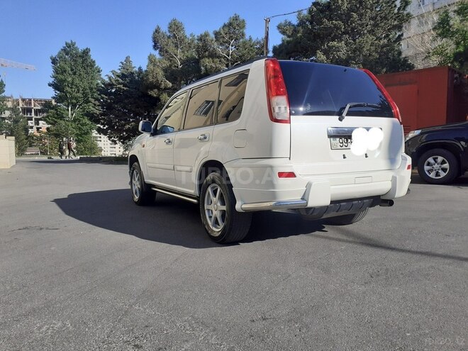 Nissan X-Trail 2002, 275,000 km - 2.0 л - Bakı